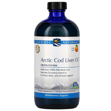 Arctic Cod Liver Oil